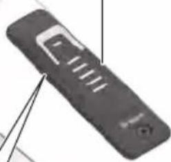 TREK Rail 5 625W Gen 3 - System Controller | Mini Remote - 6