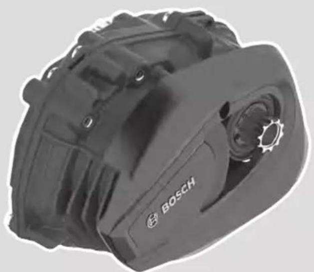 TREK Rail 5 625W Gen 3 - Drive Unit - 1