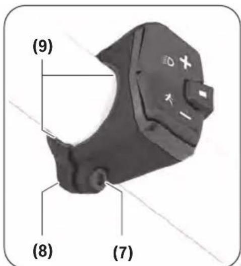 TREK Rail 5 625W Gen 3 - Sous réserve de modifications. - 6