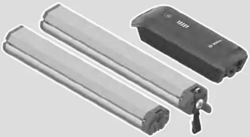 TREK Rail 5 625W Gen 3 - PowerPack 545|725 - 1