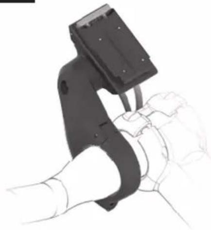 TREK Rail 5 625W Gen 3 - Display Mount - 4