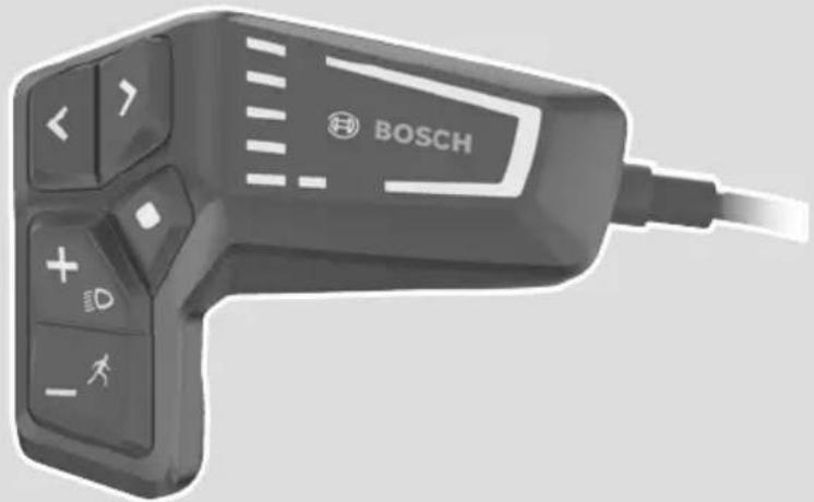 TREK Rail 5 625W Gen 3 - LED Remote - 1