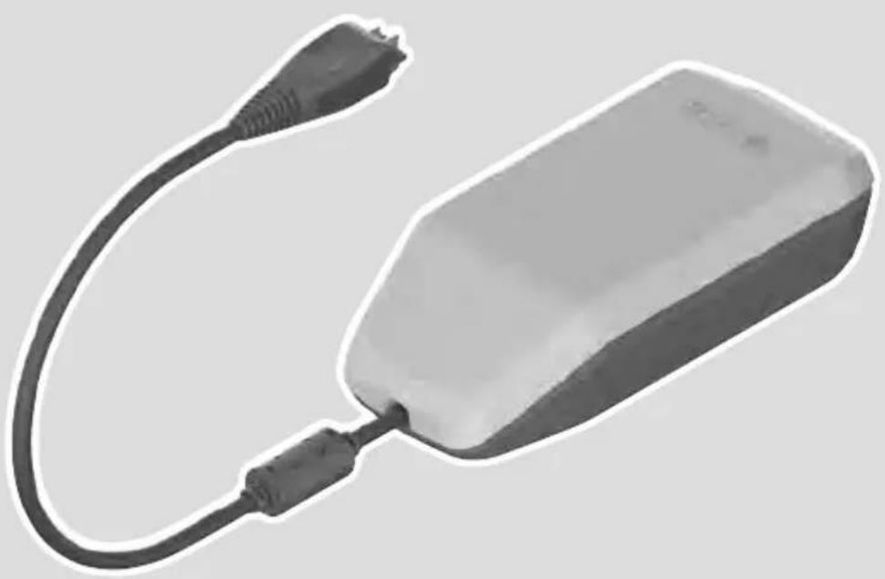 TREK Powerfly 4 Gen 4 - Charger - 1