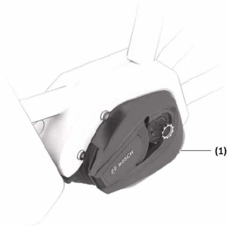 TREK Powerfly 4 Gen 4 - Drive Unit - 4