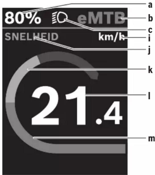 TREK Powerfly 4 Gen 4 - Startscherm - 1