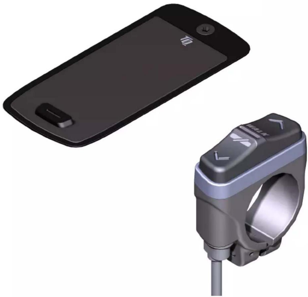 TREK Fuel EXe 9.7 - Display V02 et Remote V01 - 1