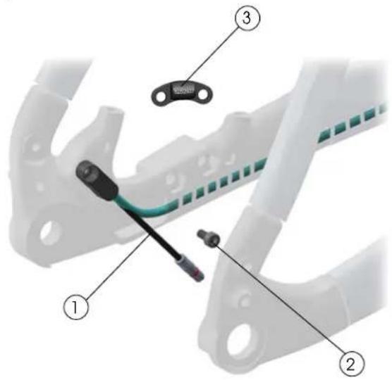 TREK Powerfly Sport 7 Equipped Gen 3 - Composants de la transmission - 3