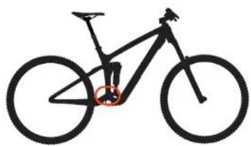 TREK Quadro Remedy 27.5 C - Product Support - 9