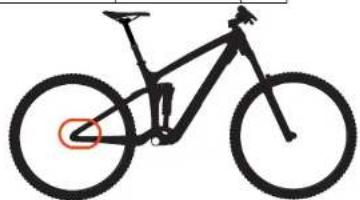TREK Quadro Remedy 27.5 C - Product Support - 3