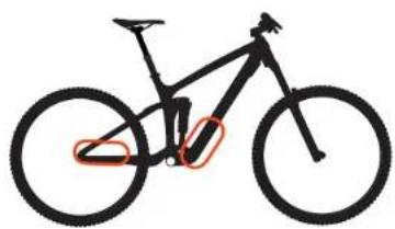 TREK Quadro Remedy 27.5 C - Product Support - 17
