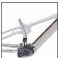 TREK Rail 5 Gen 3 - 7