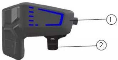 TREK Rail 5 Gen 3 - Système de commande - 1