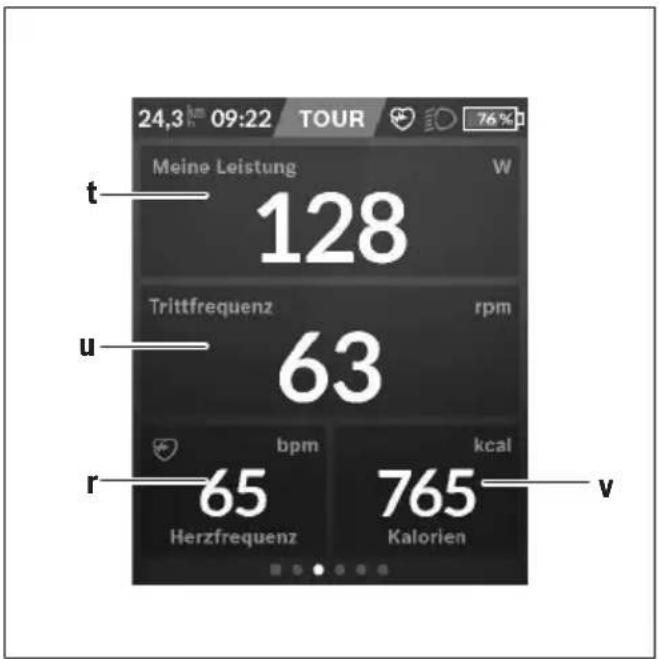 TREK Powerfly FS 9 Equipped Gen 2 - Erstellung eigener Screens - 1
