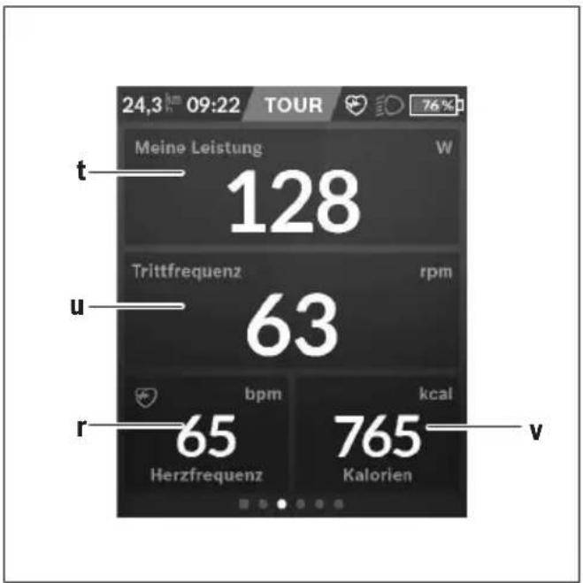 TREK Rail 5 Gen 2 - Erstellung eigener Screens - 1