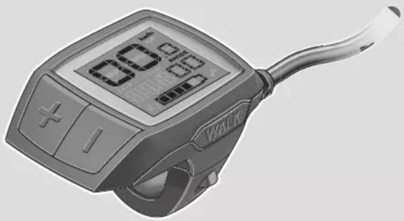 TREK Rail 5 Gen 2 - Purion - 1