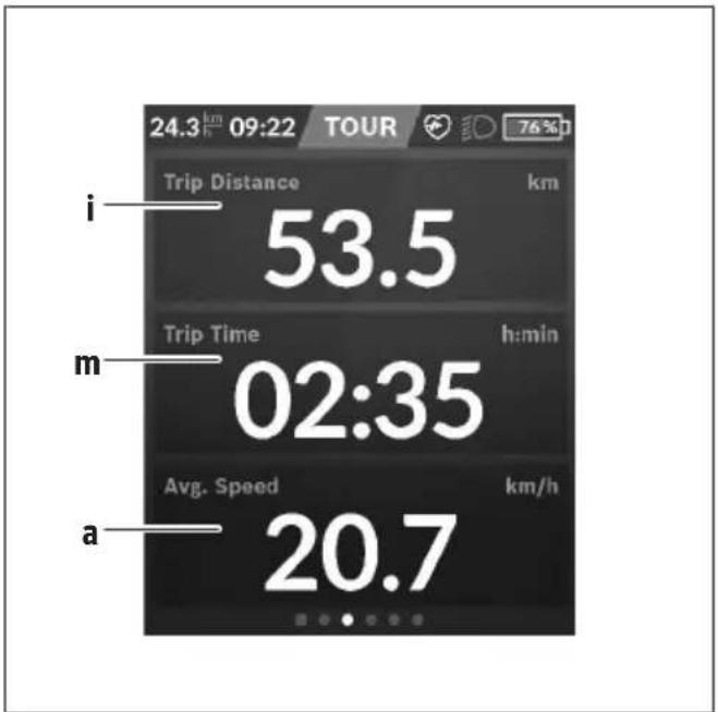 TREK Rail 5 Gen 2 - Creating Your Own Screens - 3