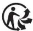 ProfiCare PC-PW 3112 - Signification du symbole « Poubelle » - 2