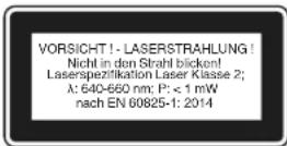 EINHELL BT-LEM 70 - AVERTISSEMENT! - 1