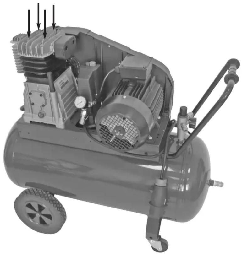 EINHELL TE-AC 480/100/10 - 2
