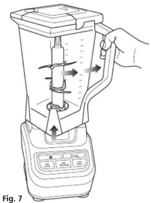 NINJA BL610 - USO - 1