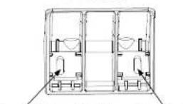 Freeman PDX50C - RÉGLAGE DU PIED AVANT - 2