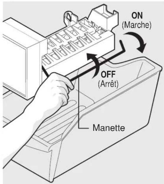 FRIGIDAIRE RNAB081J1JBRG - Conseils sur la production de glaçons - 1