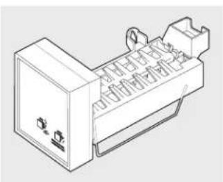 FRIGIDAIRE RNAB081J1JBRG - Servez-vous de cette page pour repérer les pièces - 1