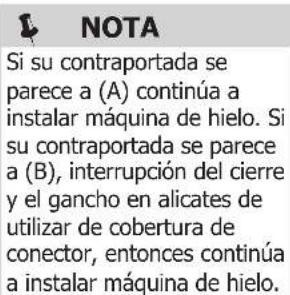 FRIGIDAIRE RNAB081J1JBRG - NOTA - 2