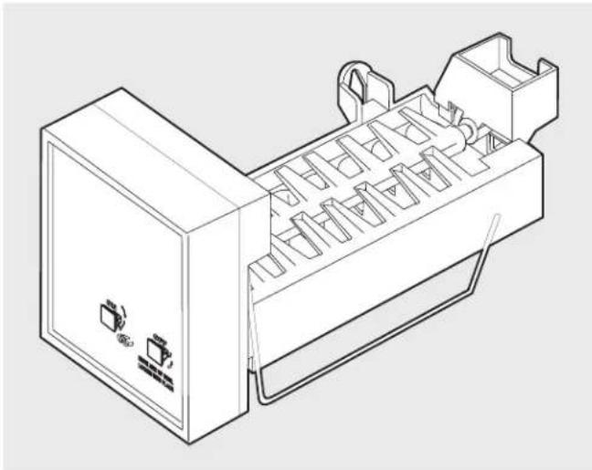 FRIGIDAIRE RNAB081J1JBRG - ATTENTION - 1