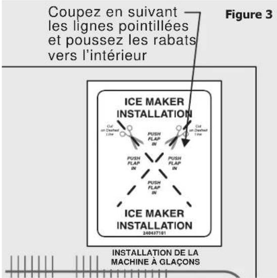 FRIGIDAIRE RNAB081J1JBRG - REMARQUE - 1