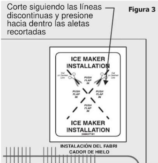 FRIGIDAIRE RNAB081J1JBRG - NOTA - 1