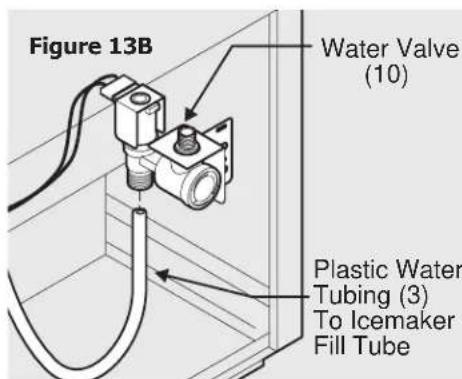 FRIGIDAIRE RNAB081J1JBRG - NOTE - 2