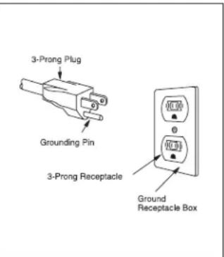 Kucht KMD24S - ABOUT UNPACKING AND EXAMINING YOUR DRAWER MICROWAVE - 2