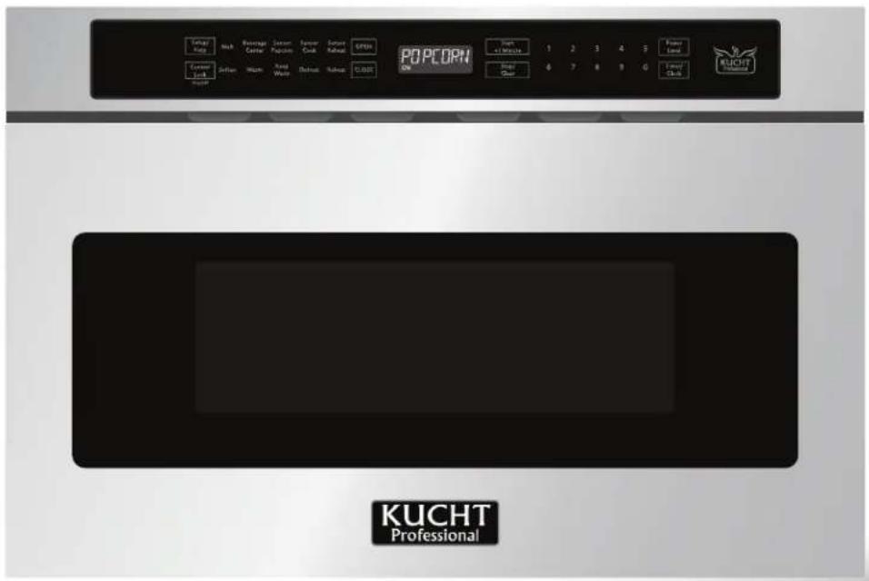 Kucht KMD24S - 1