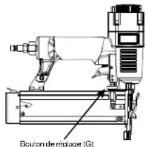 Bauton derégage (G)