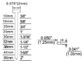 Freeman PBR32Q - CARACTERÍSTICAS ESPECIFICACIONES - 1