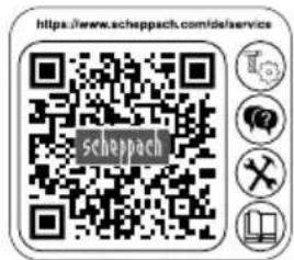 https://www.scheppach.com/dealservice scheppach