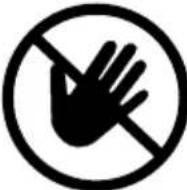 SCHEPPACH Deco Flex SL - Erklärung der Symbole auf dem Gerät - 5