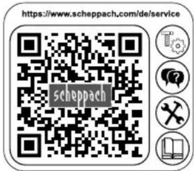 SCHEPPACH Deco Flex SL - Sehr geehrte Kundin, sehr geehrter Kunde, - 1