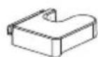 HAIER H2F-385WD - Accessories - 7