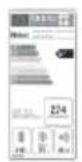 HAIER H2F-385WD - Akcesoria - 1