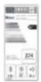 HAIER H2F-385WD - Accessori - 1