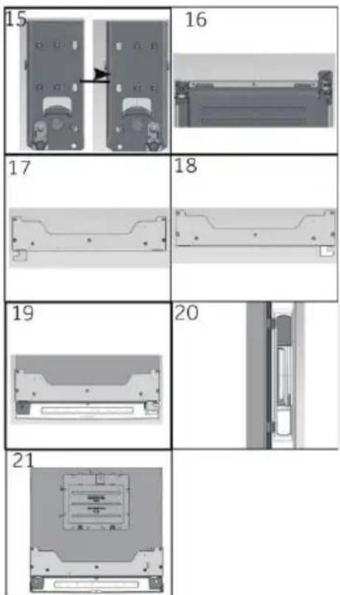 HAIER H2F-385WD - - Installation - 1