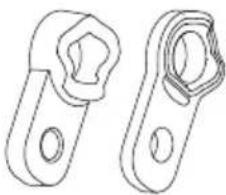 HAIER H2F-385WD - Accessoires - 8