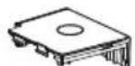 HAIER H2F-385WD - Accessoires - 5