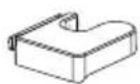 HAIER H2F-385WD - Accessoires - 7