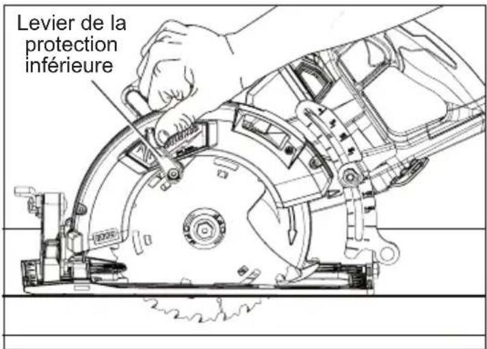 MILWAUKEE M18 Fuel 2830-21 - Réglage de la profondeur - 1