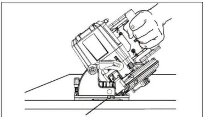 MILWAUKEE M18 Fuel 2830-21 - Kickback causes and related warnings - 4