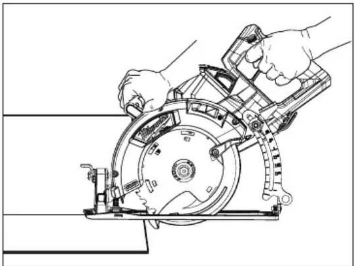 MILWAUKEE M18 Fuel 2830-21 - Corte en mampostería y metales - 2