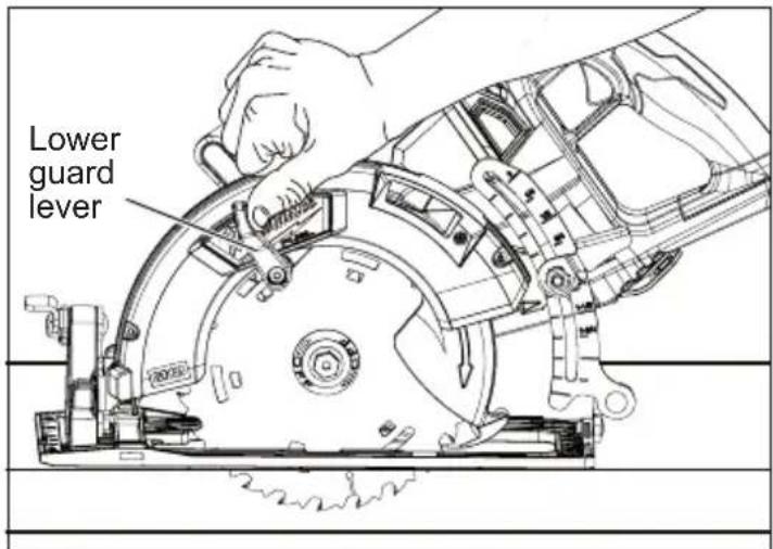 MILWAUKEE M18 Fuel 2830-21 - Adjusting Depth - 1